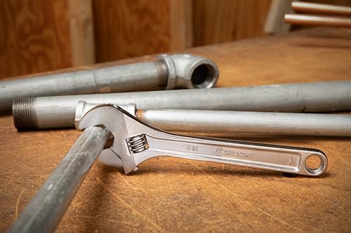 Crescent 10" Adjustable Wrench - Carded - AC210VS