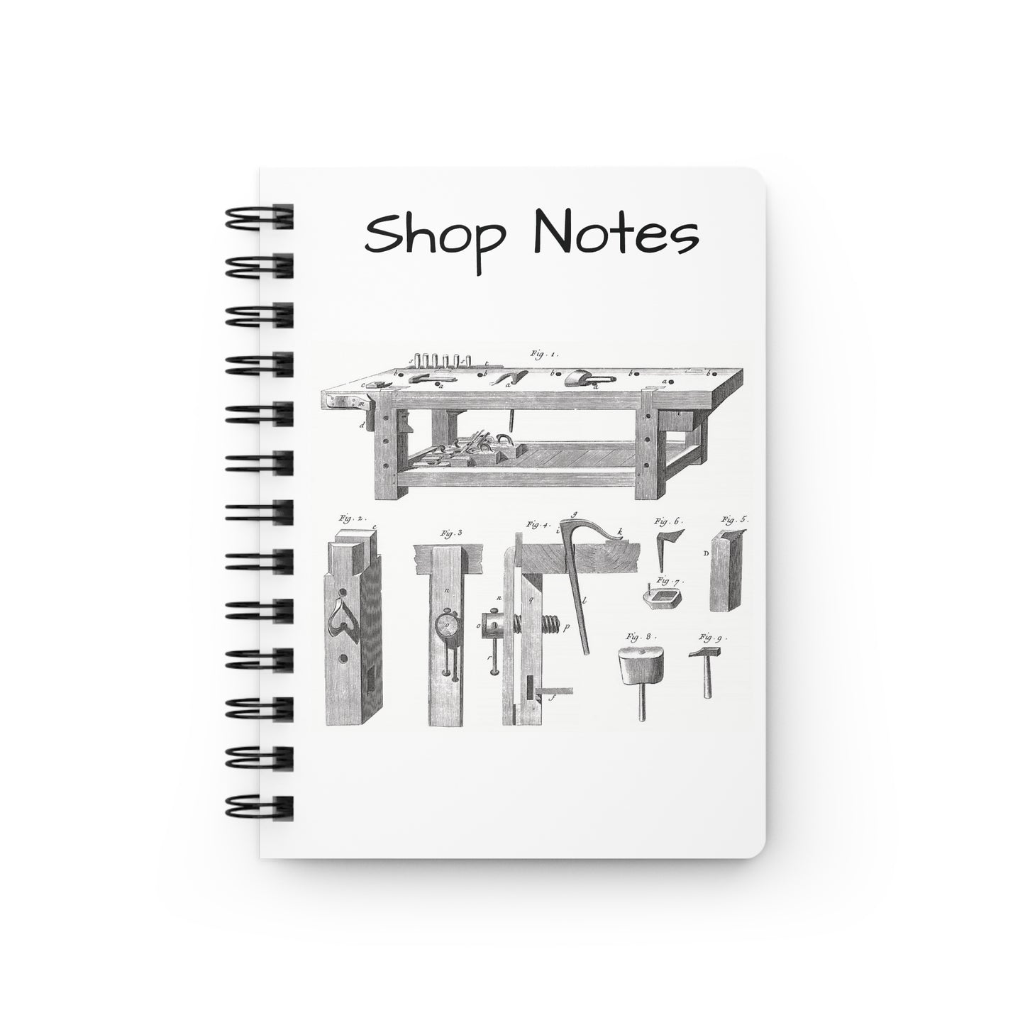 SawSharp's Seminar Notebook - Roubo Workbench