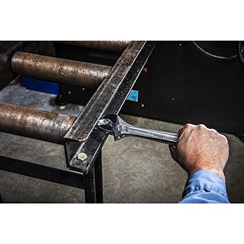 Crescent 10" Adjustable Wrench - Carded - AC210VS