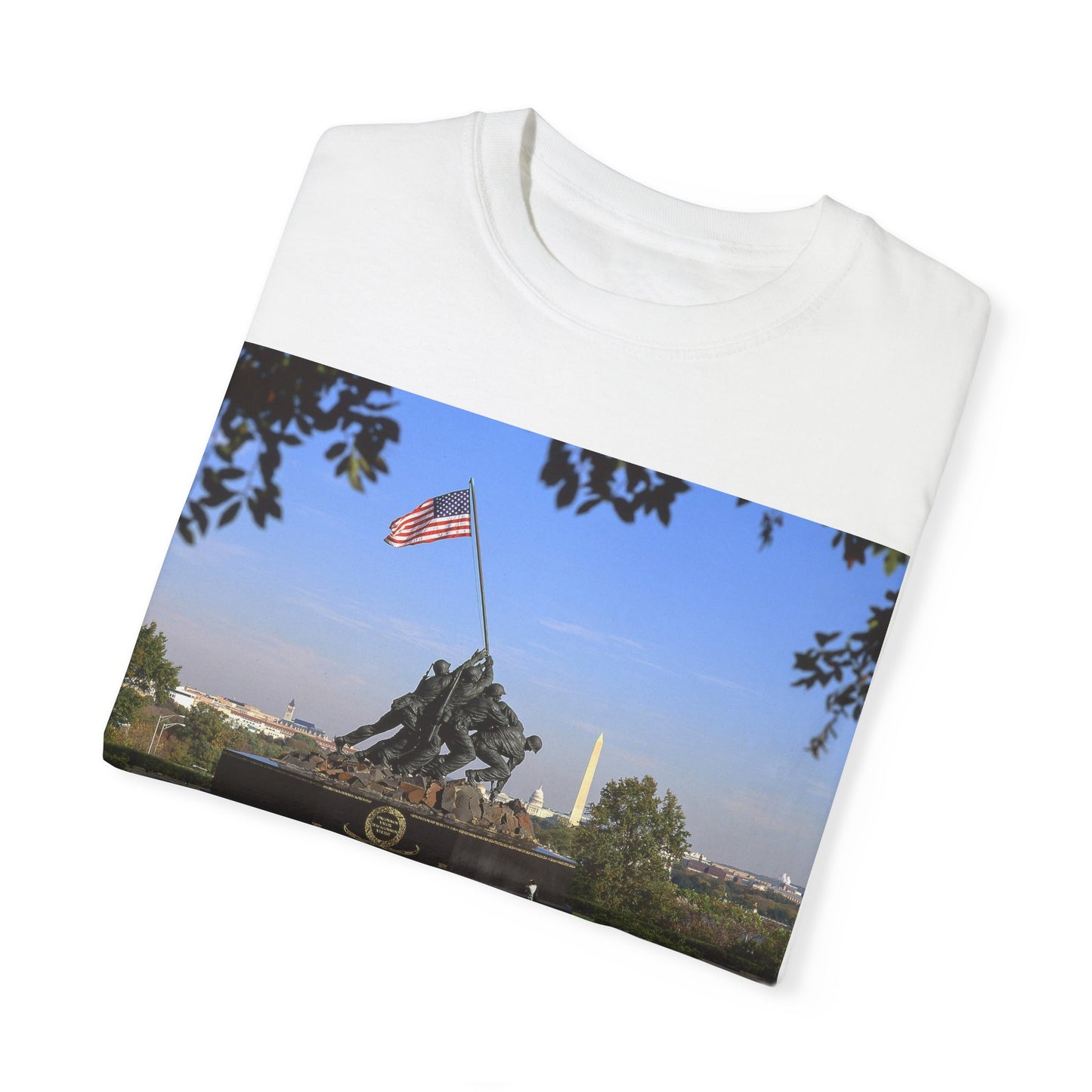 Inspirational Leaders Build T-Shirt