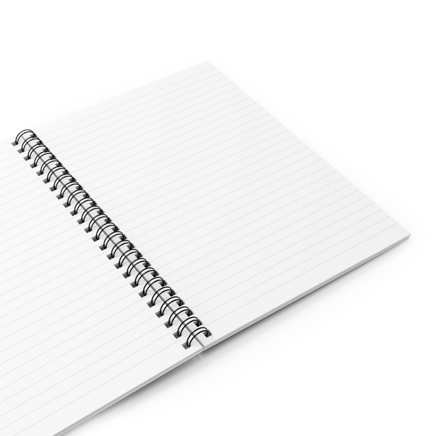 Ernest Hemingway Spiral Notebook - 'Shop Notes' | Classic Writer's Journal for Creative Minds