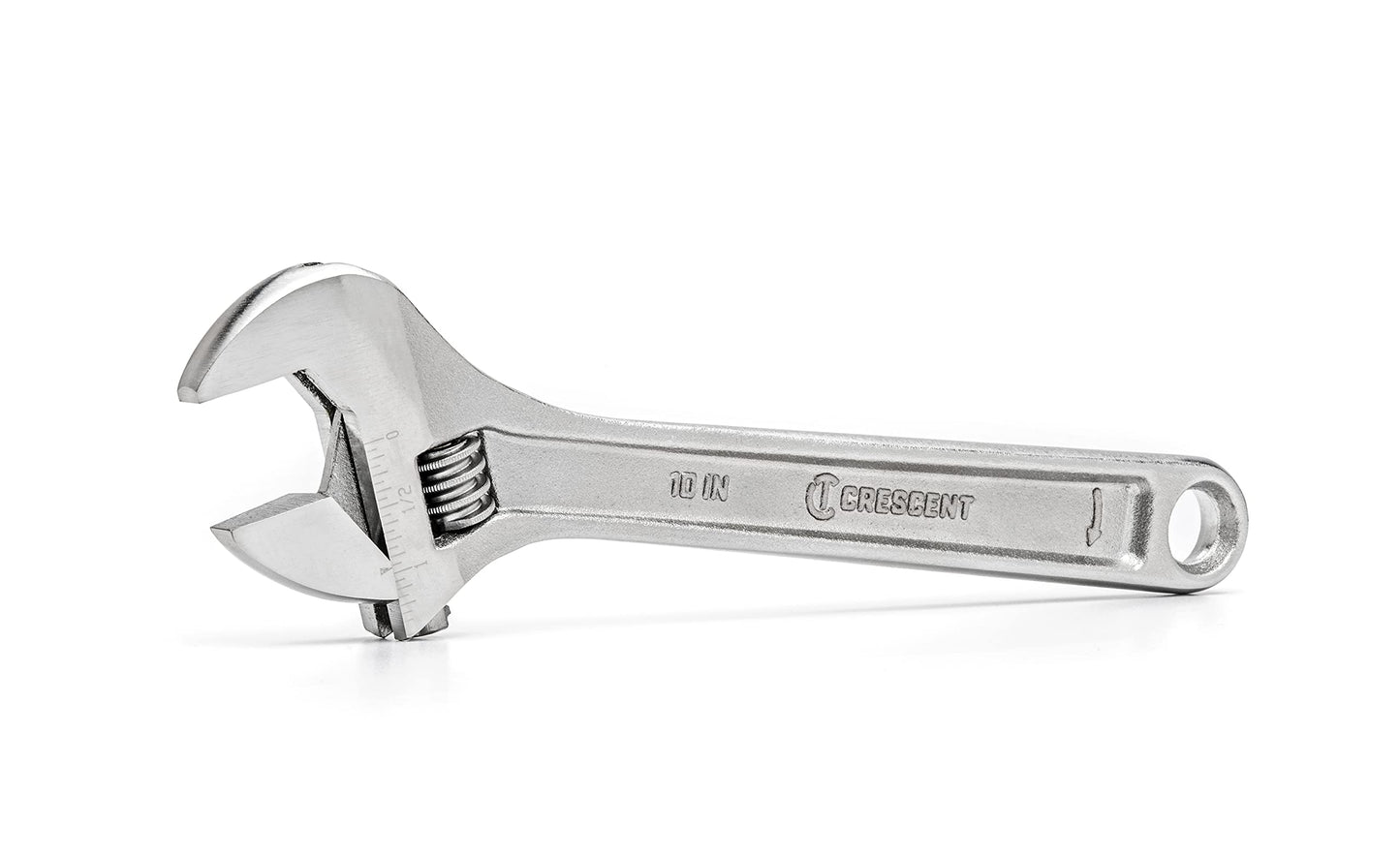 Crescent 10" Adjustable Wrench - Carded - AC210VS
