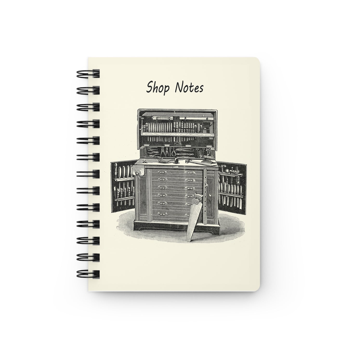 SawSharp's Seminar Notebook - Tool Chest
