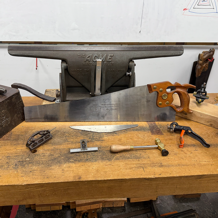 Vintage Saws for Sale