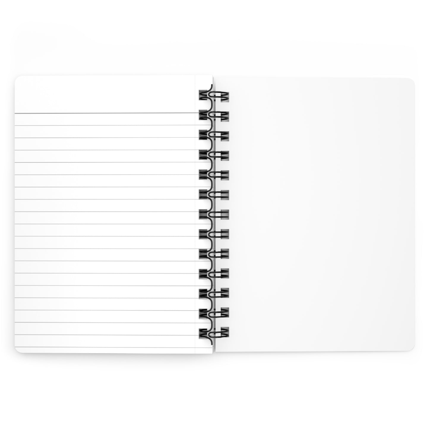 SawSharp's Seminar Notes Spiral Bound Journal - Perfect for Craftsmen & Woodworkers