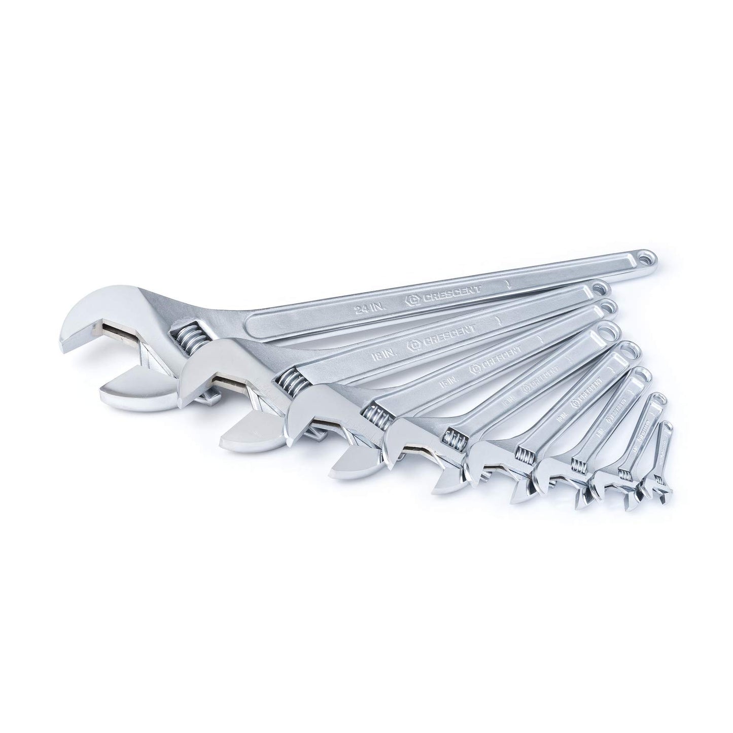 Crescent 10" Adjustable Wrench - Carded - AC210VS
